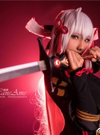 Rainwave HaneAme - NO.078 Weibo image package fgo Chongtian Alter(5)